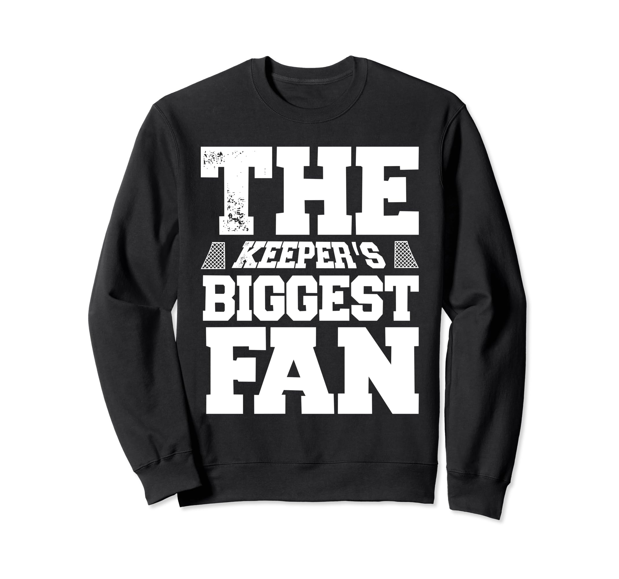Goalkeeper Mom Soccer Goalie Mama Sweatshirt - Graphic Print Men Women - T-Shirt, Sweatshirt, Hoodie