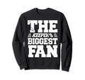 Goalkeeper Mom Soccer Goalie Mama Sweatshirt - Streetwear Style Unisex - T-Shirt, Sweatshirt, Hoodie