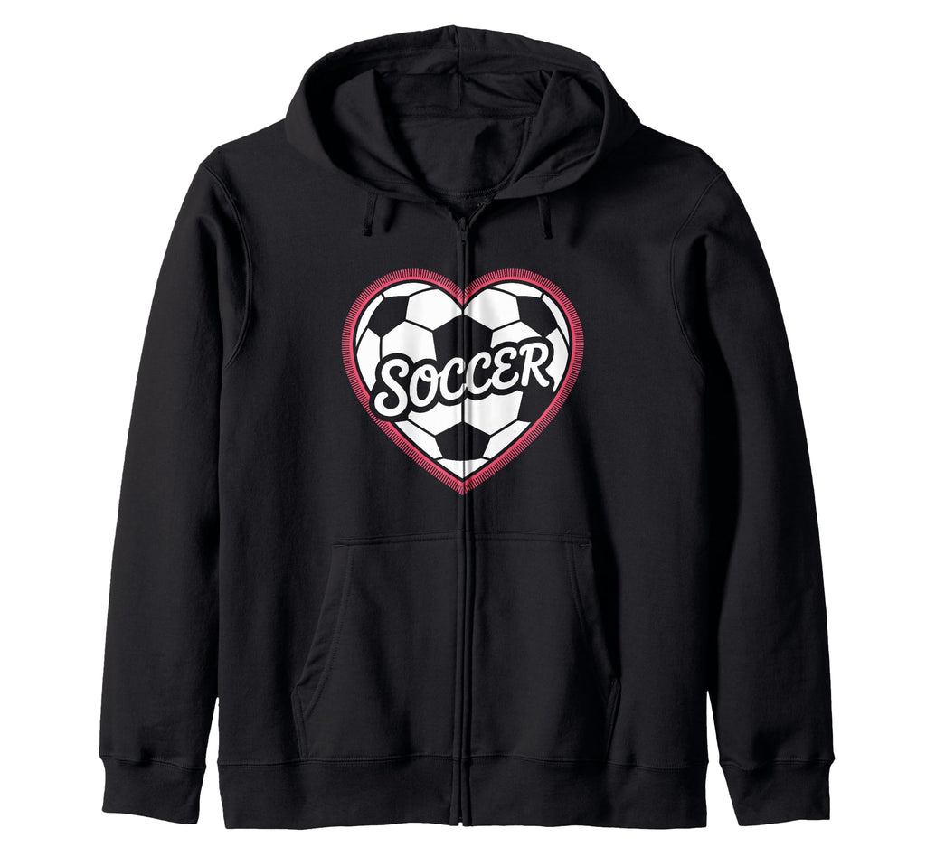 Funny Soccer Soccer Player Coach Jm Hoodie - Novelty Apparel Men Women - T-Shirt, Sweatshirt, Hoodie
