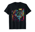 Arcade Planets Universe Gaming T-Shirt - Fun Novelty Design Men Women - T-Shirt, Sweatshirt, Hoodie
