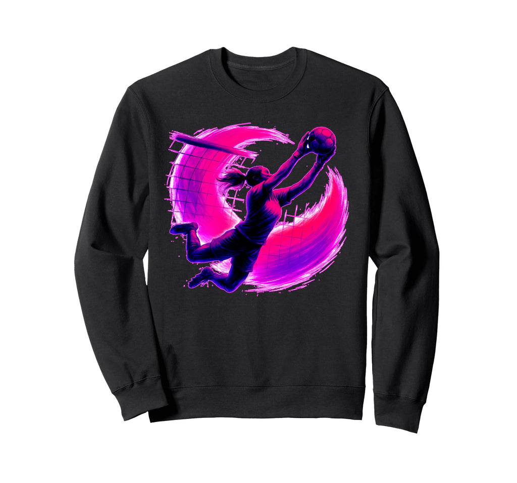Soccer Goalkeeper Making Epic Sweatshirt - Casual Everyday Wear Men Women - T-Shirt, Sweatshirt, Hoodie