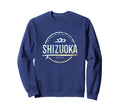 Shizuoka Japan Shizuoka Japan Surf Sweatshirt - Graphic Print Unisex - T-Shirt, Sweatshirt, Hoodie