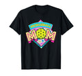 Pickleball Mom Loud And Proud Game T-Shirt - Streetwear Style Men Women - T-Shirt, Sweatshirt, Hoodie