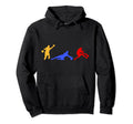 Soccer Goalkeeper Appreciation Soccer Hoodie - Trendy Graphic for Adults - T-Shirt, Sweatshirt, Hoodie