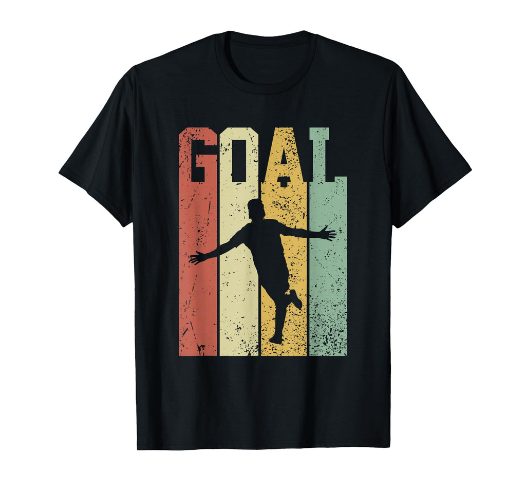 Soccer Player Goal Celebration T-Shirt - Graphic Print for Adults - T-Shirt, Sweatshirt, Hoodie