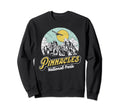Pinnacles National Park California Sweatshirt - Streetwear Style Unisex - T-Shirt, Sweatshirt, Hoodie
