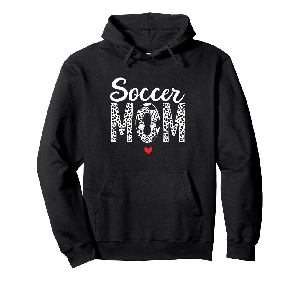 Soccer Mom Hoodie - Streetwear Style Unisex - T-Shirt, Sweatshirt, Hoodie