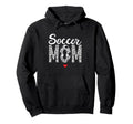Soccer Mom Hoodie - Streetwear Style Unisex - T-Shirt, Sweatshirt, Hoodie
