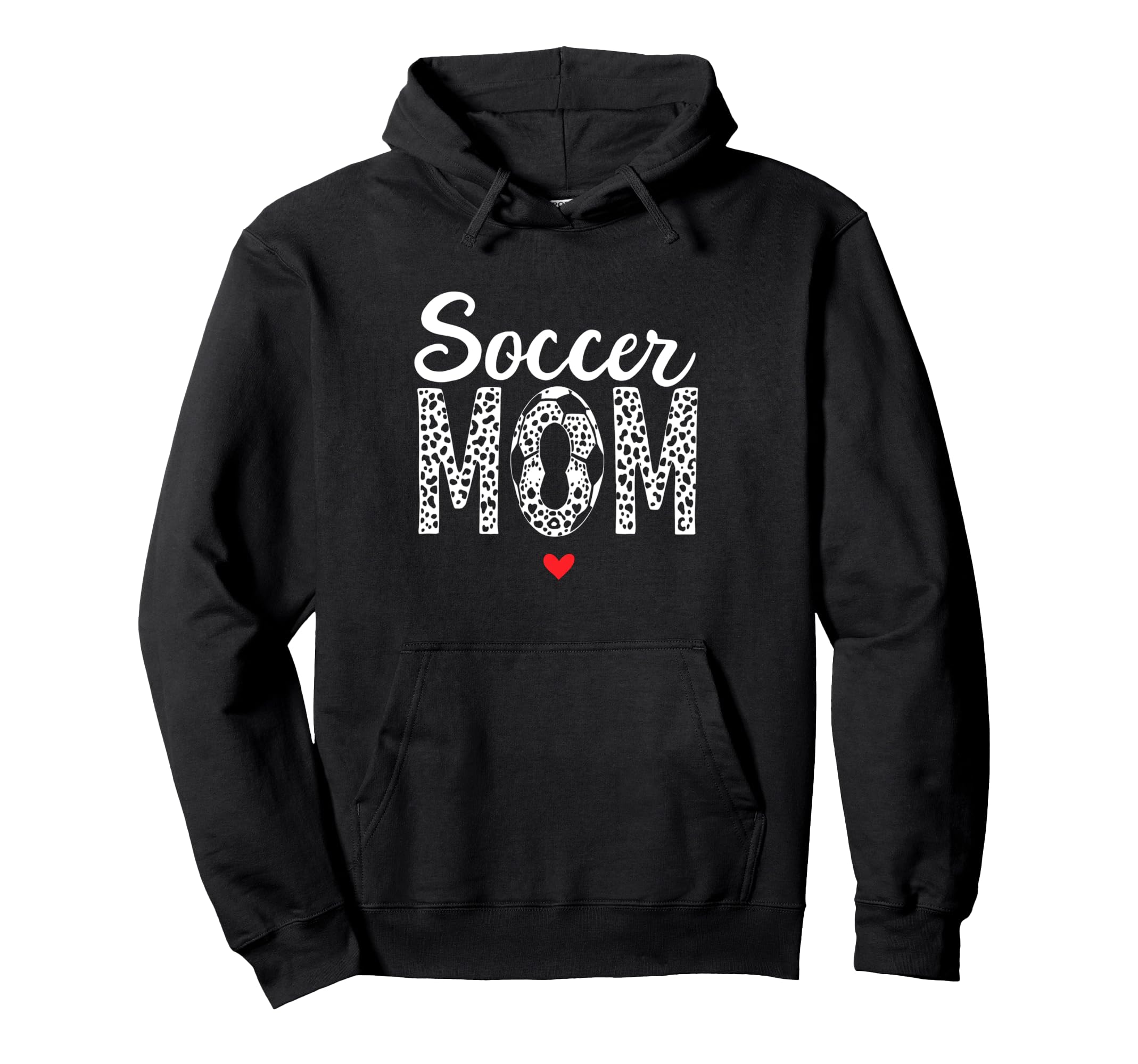 Soccer Mom Hoodie - Streetwear Style Unisex - T-Shirt, Sweatshirt, Hoodie