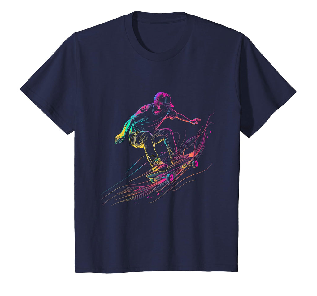 Skateboard Skateboarding Skater T-Shirt - Novelty Apparel Men Women - T-Shirt, Sweatshirt, Hoodie