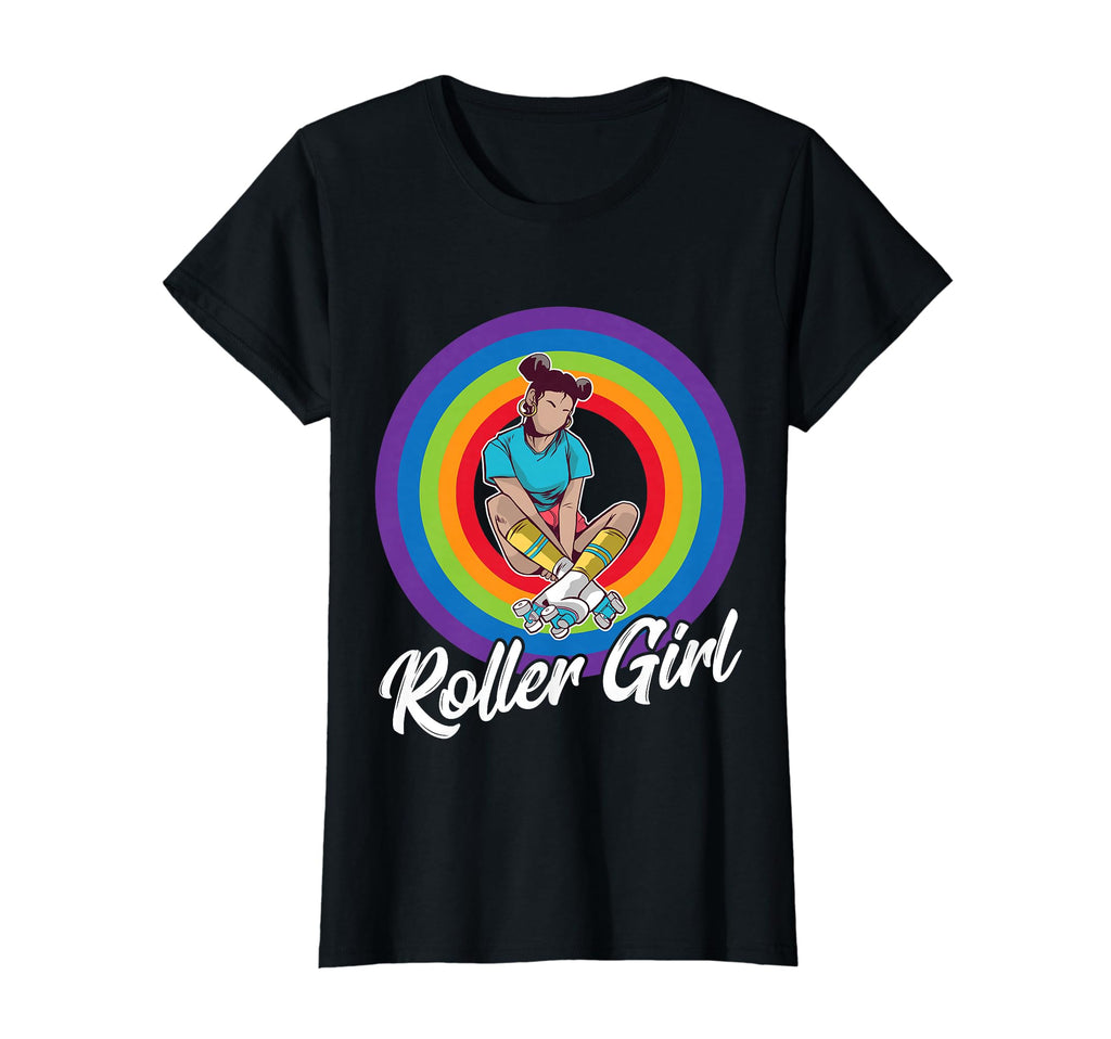 Roller Roller Skates Inline Skating T-Shirt - Novelty Apparel Men Women - T-Shirt, Sweatshirt, Hoodie