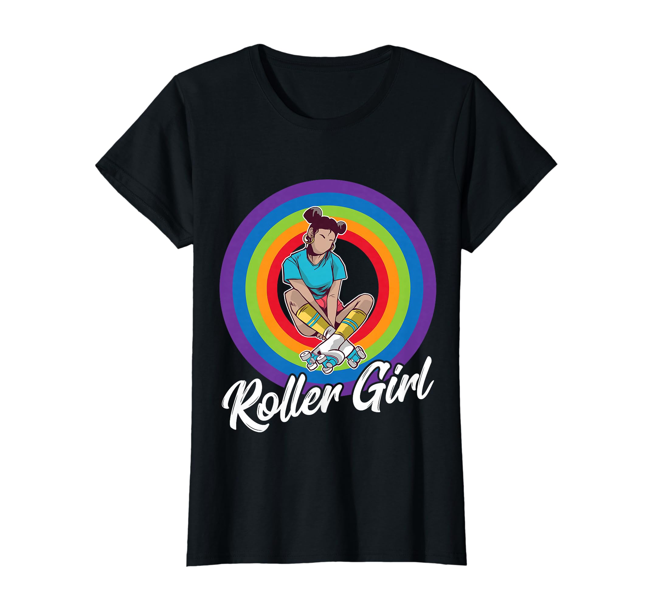 Roller Roller Skates Inline Skating T-Shirt - Novelty Apparel Men Women - T-Shirt, Sweatshirt, Hoodie