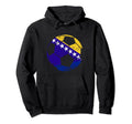 Bosnia Soccer Ball Bosnia Bosnia Hoodie - Casual Everyday Wear for Adults - T-Shirt, Sweatshirt, Hoodie