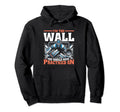 Funny Goalie Goalkeeper Ice Hockey Hoodie - Casual Everyday Wear Unisex - T-Shirt, Sweatshirt, Hoodie