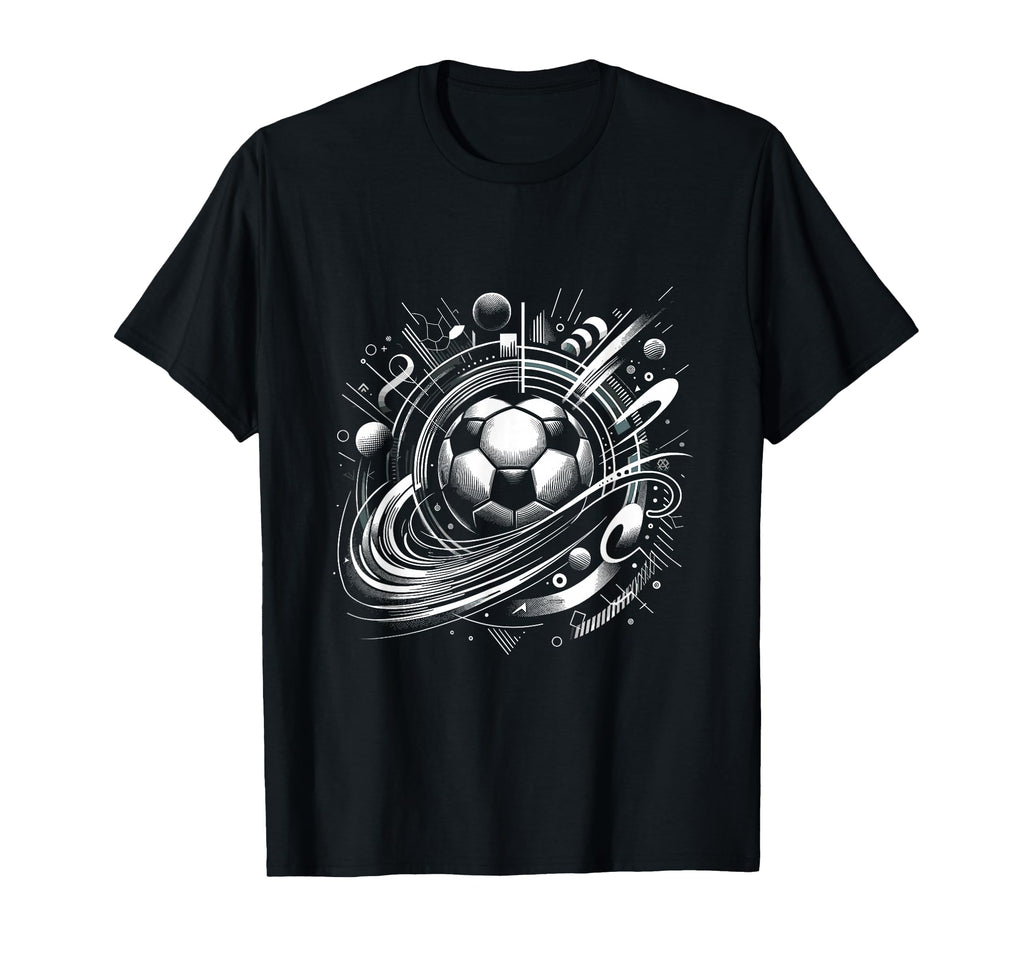 Soccer Enthusiast Soccer Player T-Shirt - Streetwear Style for Adults - T-Shirt, Sweatshirt, Hoodie