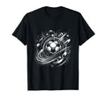 Soccer Enthusiast Soccer Player T-Shirt - Streetwear Style for Adults - T-Shirt, Sweatshirt, Hoodie