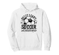 Sorry I Cant It Is Soccer Season Game Day Hoodie - Minimalist Print Unisex - T-Shirt, Sweatshirt, Hoodie