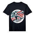 Usa Olympic Soccer Player Performance T-Shirt - Unique Graphic Unisex - T-Shirt, Sweatshirt, Hoodie