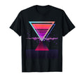 Retrowave Synthwave Vaporwave Sunset T-Shirt - Streetwear Style for Adults - T-Shirt, Sweatshirt, Hoodie