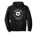 Soccer I Can Do All Things Through Hoodie - Graphic Print for Adults - T-Shirt, Sweatshirt, Hoodie