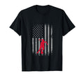 Distressed American Flag Patriotic T-Shirt - Unique Graphic for Adults - T-Shirt, Sweatshirt, Hoodie