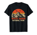 Travel Lover Mountain White Sands T-Shirt - Casual Everyday Wear Unisex - T-Shirt, Sweatshirt, Hoodie