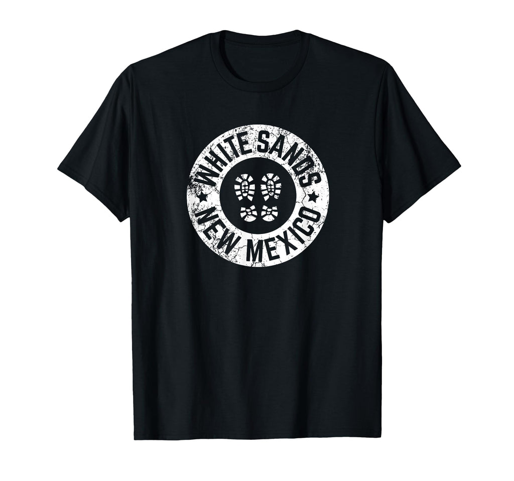 White Sands National Monument New T-Shirt - Minimalist Print Men Women - T-Shirt, Sweatshirt, Hoodie
