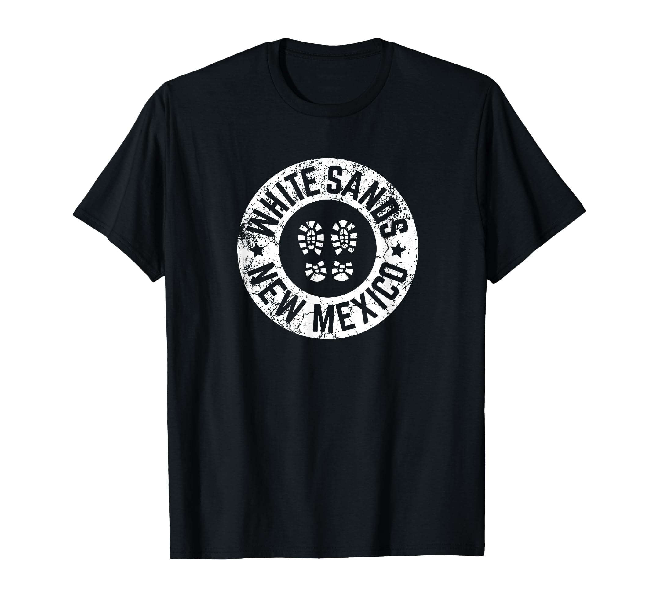 White Sands National Monument New T-Shirt - Minimalist Print Men Women - T-Shirt, Sweatshirt, Hoodie