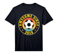 Awesome Since 2018 Soccer Birthday T-Shirt - Unique Graphic Men Women - T-Shirt, Sweatshirt, Hoodie