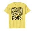 Bears Team Mascot School Spirit Game T-Shirt - Novelty Apparel for Adults - T-Shirt, Sweatshirt, Hoodie