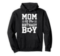 Mom Birthday Mother Soccer Mommy Gift Hoodie - Streetwear Style Unisex - T-Shirt, Sweatshirt, Hoodie