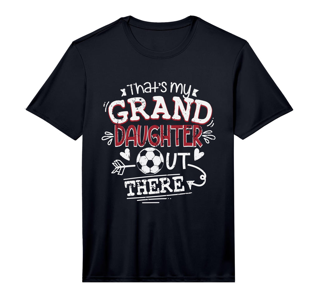 Mens Thats My Granddaughter Out There T-Shirt - Trendy Graphic Unisex - T-Shirt, Sweatshirt, Hoodie