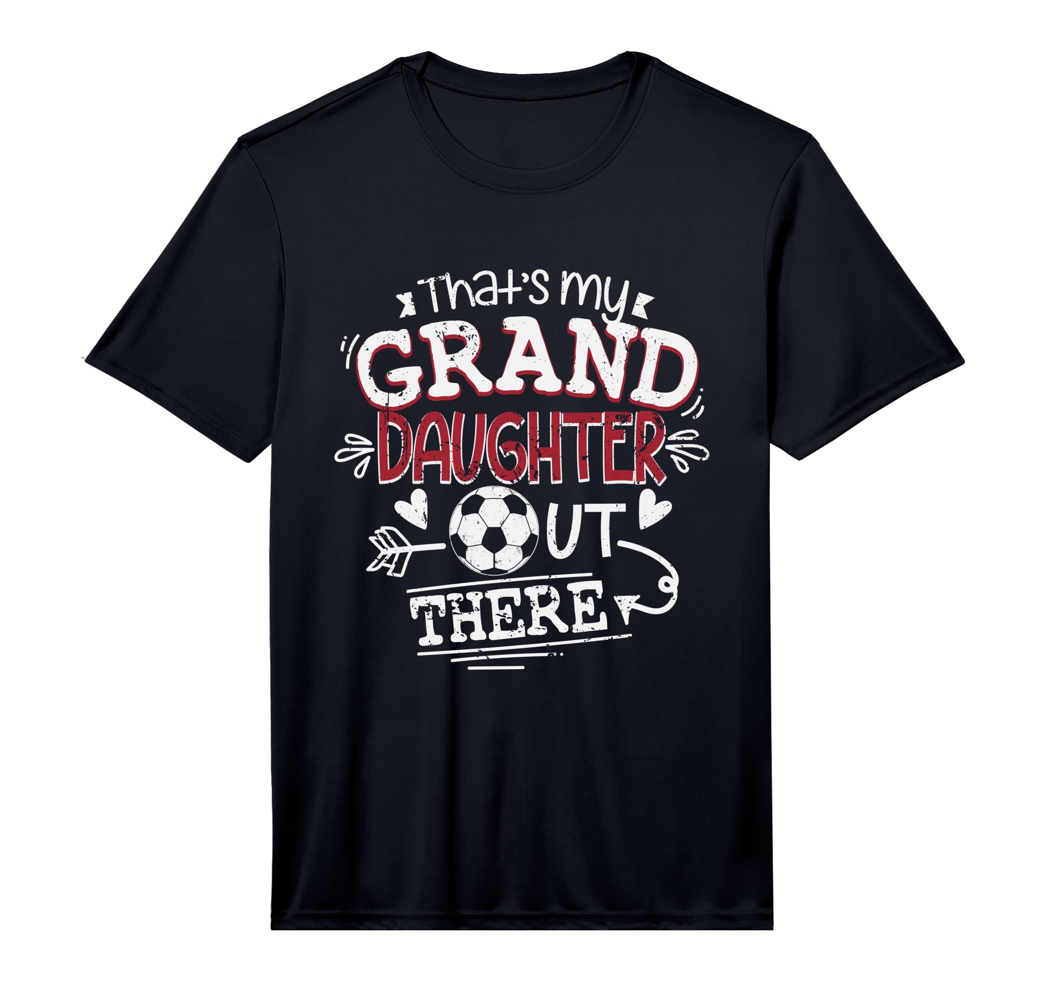 Mens Thats My Granddaughter Out There T-Shirt - Trendy Graphic Unisex - T-Shirt, Sweatshirt, Hoodie