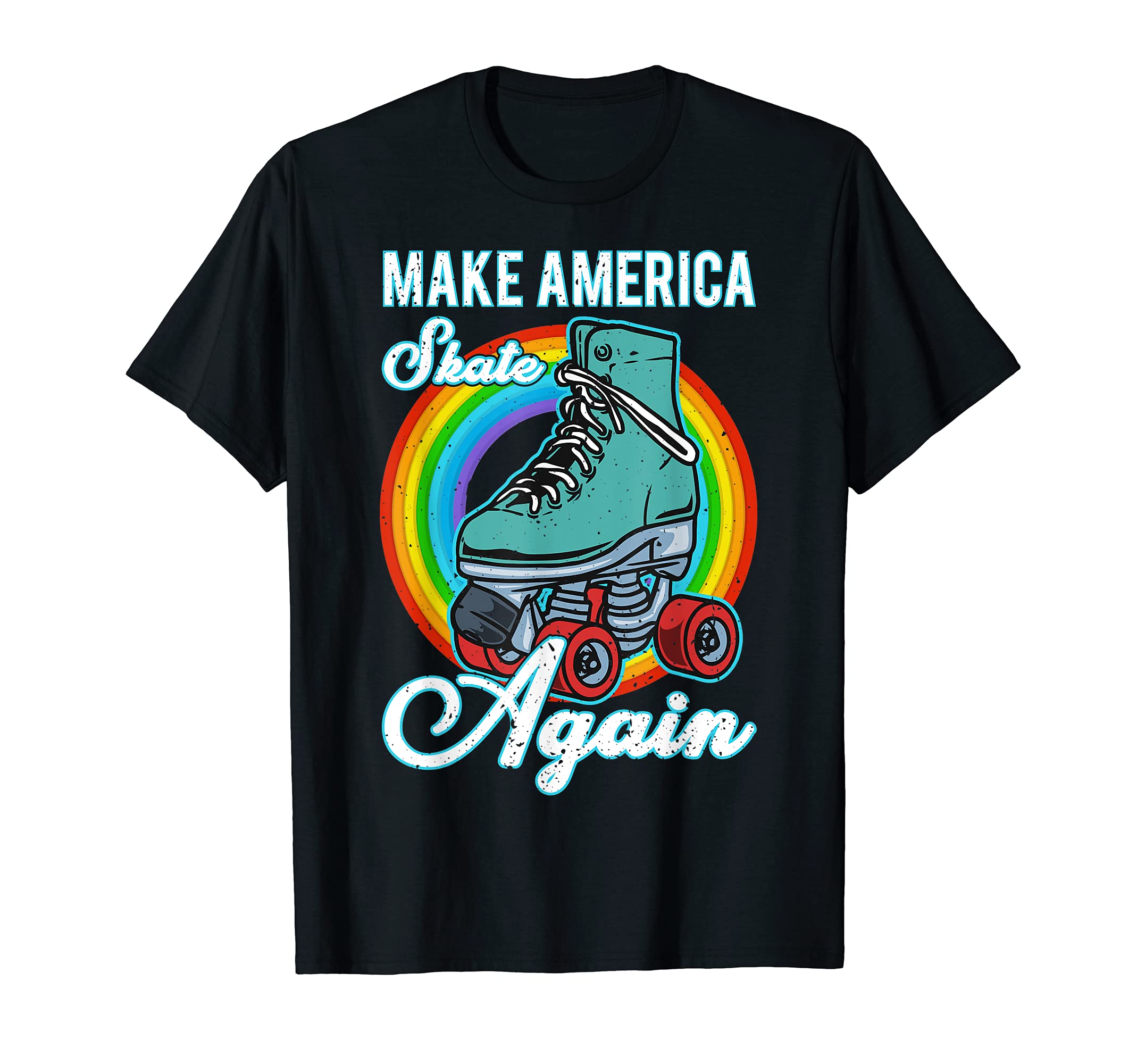 Roller Skate Derby T-Shirt - Novelty Apparel for Adults - T-Shirt, Sweatshirt, Hoodie
