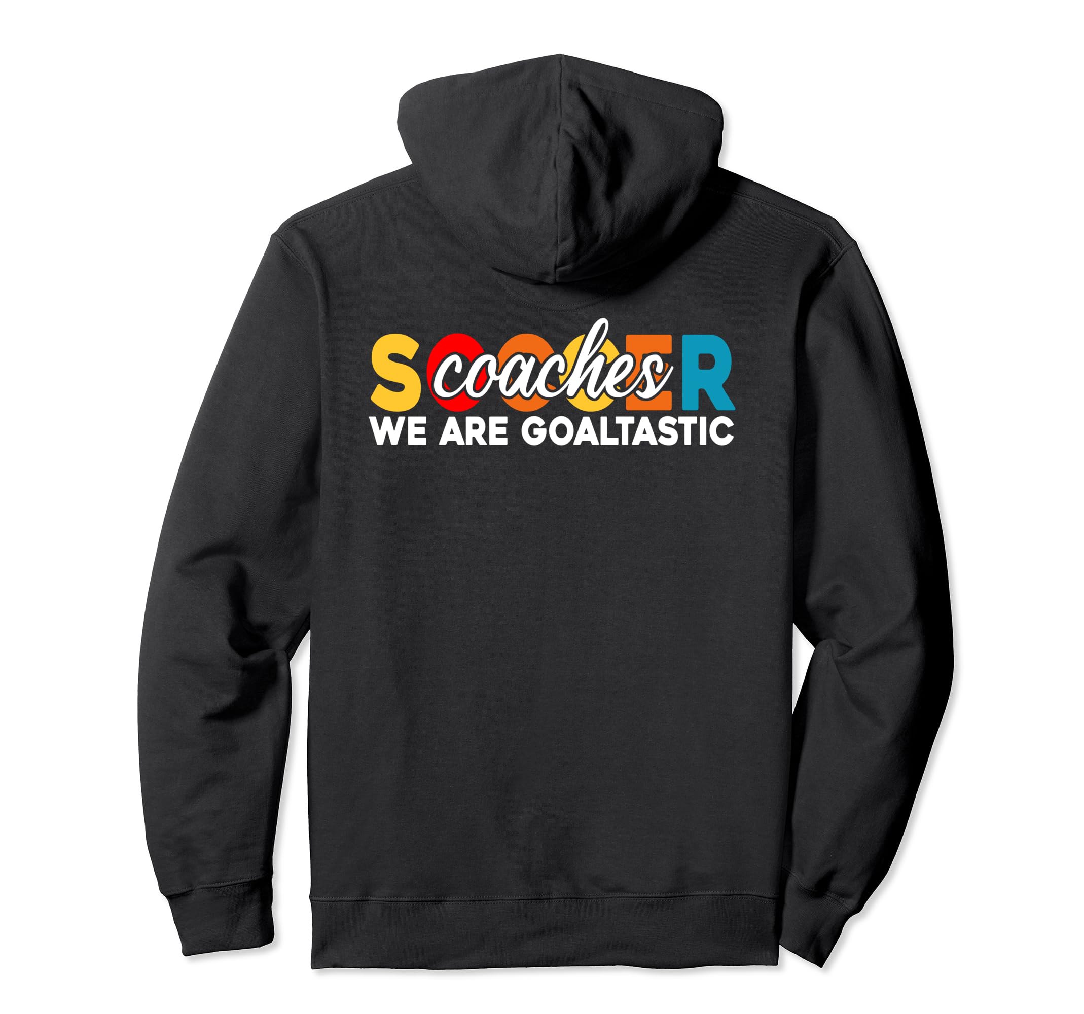 Soccer Coaching Training Trainer Soccer Coach Hoodie - Graphic Print Unisex - T-Shirt, Sweatshirt, Hoodie