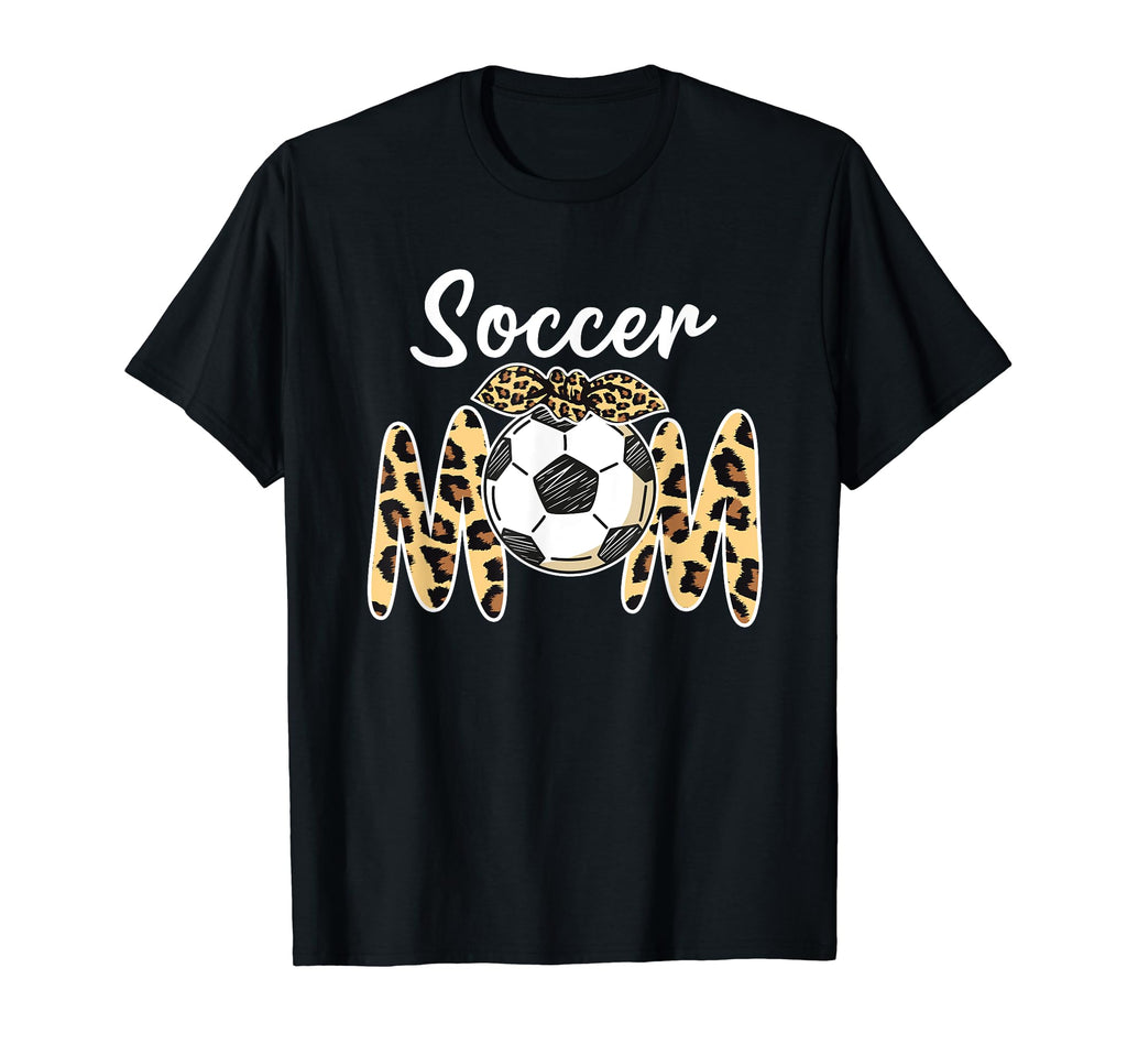 Funny Soccer Mom Us Mothers Day T-Shirt - Casual Everyday Wear for Adults - T-Shirt, Sweatshirt, Hoodie