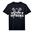 Mens Lacrosse Goalie Grandma Lacrosse T-Shirt - Custom Art Print Men Women - T-Shirt, Sweatshirt, Hoodie
