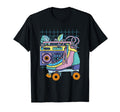 Skating Skates Roller Skater Master T-Shirt - Fun Novelty Design Unisex - T-Shirt, Sweatshirt, Hoodie