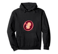 Pregnancy Announcement Soccer Hoodie - Aesthetic Graphic for Adults - T-Shirt, Sweatshirt, Hoodie