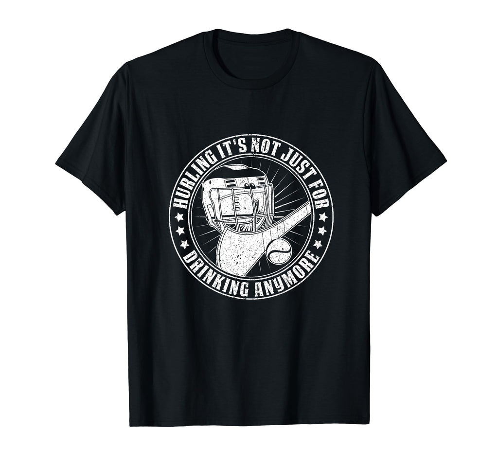 Hurling Helmet Athletic Goalkeeper T-Shirt - Custom Art Print for Adults - T-Shirt, Sweatshirt, Hoodie