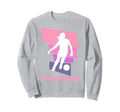 Soccer Team Outfit Players Sweatshirt - Casual Everyday Wear Men Women - T-Shirt, Sweatshirt, Hoodie