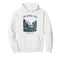 Zion National Park Utah Camping Hiker Hoodie - Trendy Graphic Men Women - T-Shirt, Sweatshirt, Hoodie