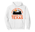 Guadalupe Mountains National Park Hoodie - Minimalist Print Unisex - T-Shirt, Sweatshirt, Hoodie