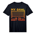 Soccer Goalie Soccer Player Goalkeeper T-Shirt - Trendy Graphic Men Women - T-Shirt, Sweatshirt, Hoodie