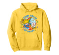 Rainbow Brite Pride Every Color Happy Hoodie - Streetwear Style for Adults - T-Shirt, Sweatshirt, Hoodie