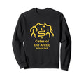 Gates Arctic National Park Alaska Sweatshirt - Graphic Print Men Women - T-Shirt, Sweatshirt, Hoodie
