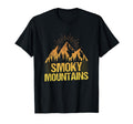 Great Smoky Mountains National Park Gsmnp T-Shirt - Trendy Graphic Unisex - T-Shirt, Sweatshirt, Hoodie