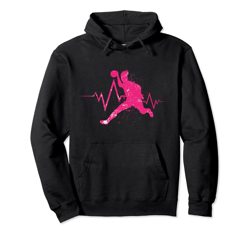 Handball Player Handball Team Hoodie - Custom Art Print for Adults - T-Shirt, Sweatshirt, Hoodie