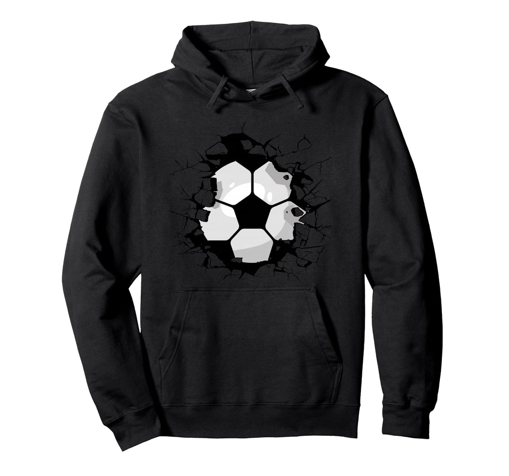 Soccer Soccer Players Or Fans Sweatshirt - Trendy Graphic for Adults - T-Shirt, Sweatshirt, Hoodie