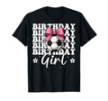 Birthday Soccer Soccer Mom Coquette Bow T-Shirt - Fun Novelty Design Unisex - T-Shirt, Sweatshirt, Hoodie
